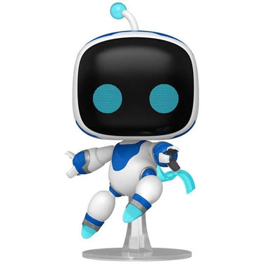 Funko Pop! Games Astro Bot Vinyl Figure 1089 Astro Bot - Planet Toys